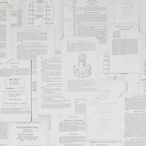 Обои BN Riviera Maison BN 18260