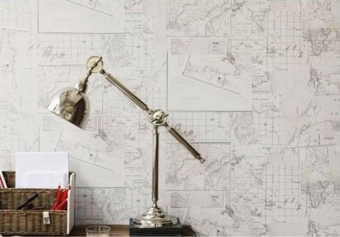 Обои BN Riviera Maison BN 18391