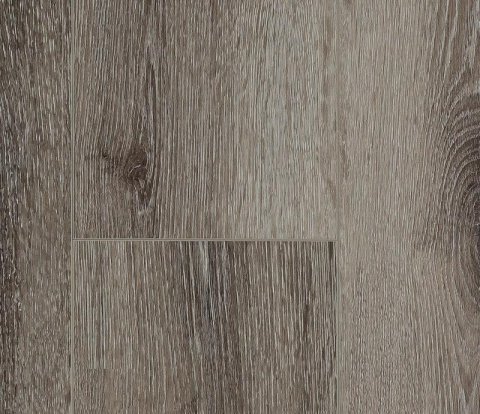 Кварцвиниловый SPC ламинат Damy Floor Family T7020-7 Дуб мореный