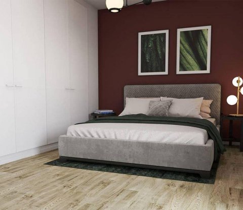 Клеевой виниловый пол Wonderful Broadway DB118-30-20 Бостон