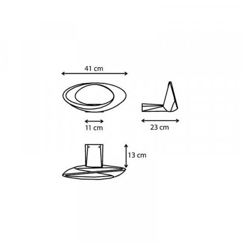 Бра Artemide Cabildo 1190010A