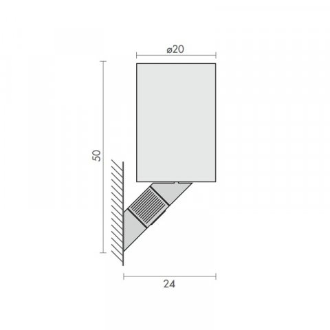 Бра B.lux Vanlux Emma