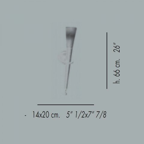 Бра Banci La Metamorfosi 39.1495