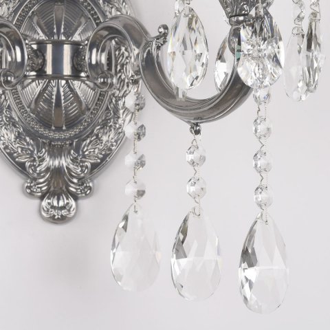 Бра Bohemia Ivele AL7801B10/2/175 A CG