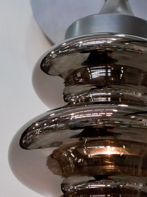 Бра Contardi Messalina Ap Bronze