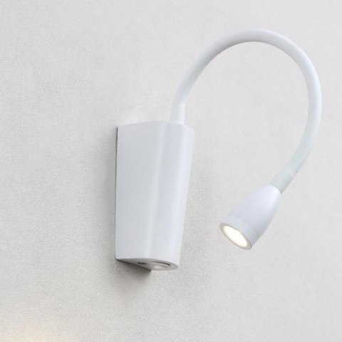 Бра Crystal Lux CLT 213W WH