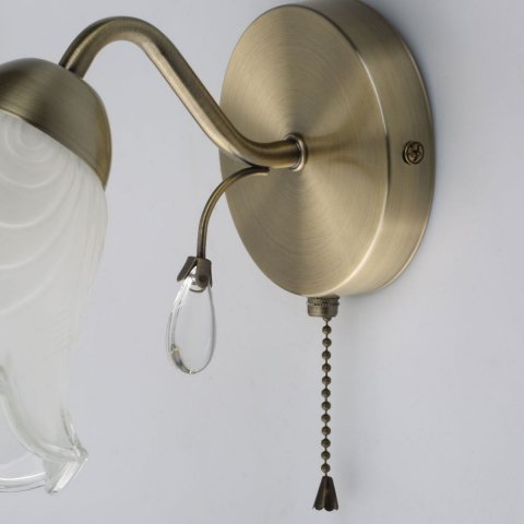 Бра De Markt City Флора 670021201