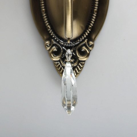 Бра De Markt City Свеча 683024301