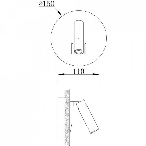 Бра Deko-Light Brahe IV 341242