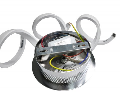 Бра Elvan BR-136/4-12W-NH-BraCh