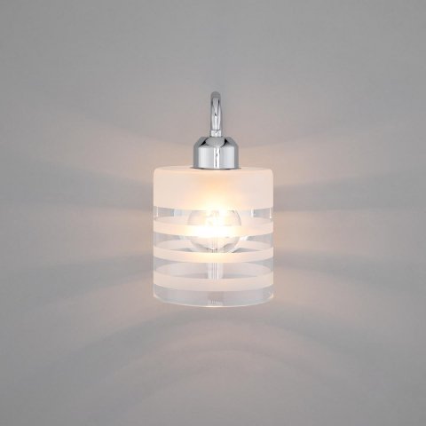 Бра Eurosvet Оптима Essence 30176/1 хром