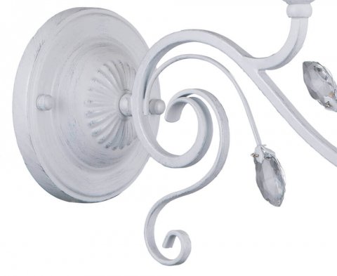 Бра Lumien Hall Жасмин 1002/1W-WS