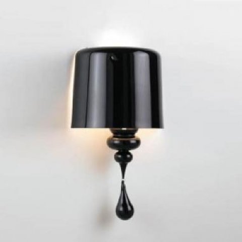 Бра Masiero Eva A3 Nero