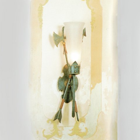 Бра MM Lampadari 5384/A1 brown