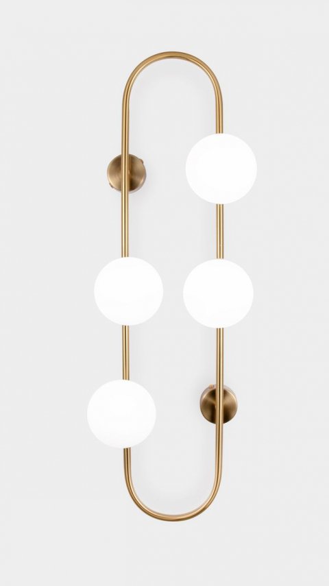 Бра Moderli Krona V4020-4W