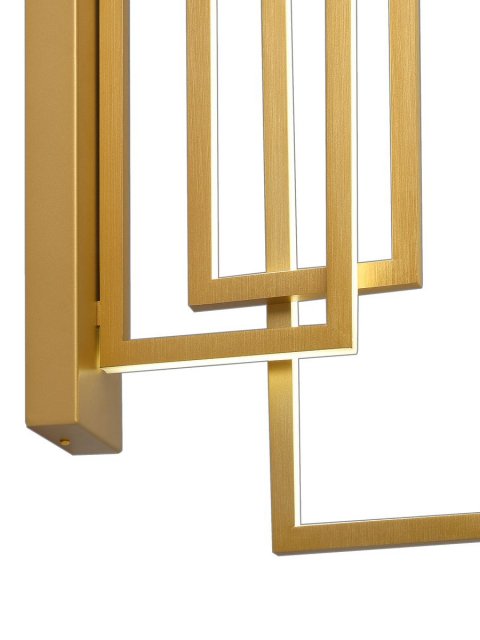 Бра Natali Kovaltseva Loft Led Lamps 81128/1W Gold