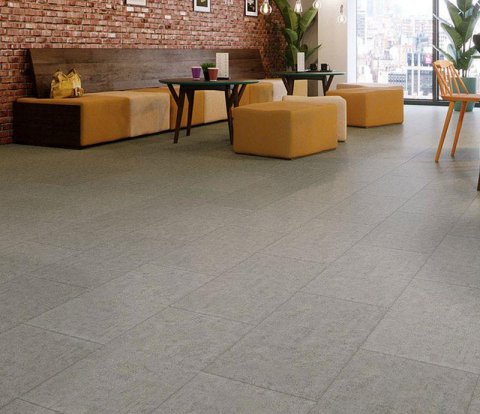 Виниловый пол Arbiton Aroq DA121 Brooklyn Concrete