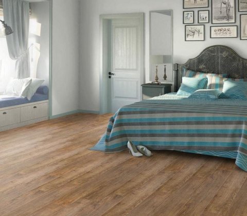 Ламинат Tarkett Pilot Браун (Brown)