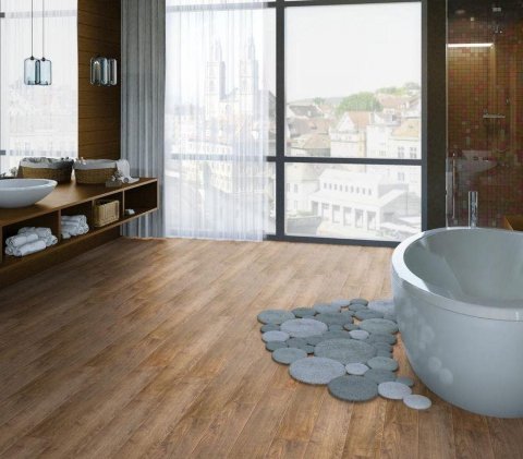 Ламинат Tarkett Pilot Браун (Brown)