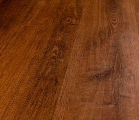 Замковый виниловый пол Allure ISOCore I967113 Дуб коричневый