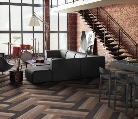 Виниловый пол Tarkett Lounge Buddha