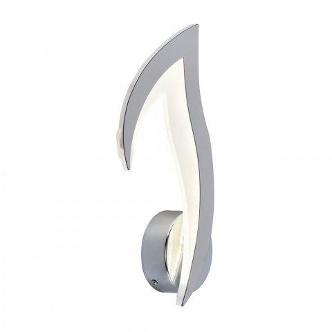 Настенный светодиодный светильник Profit Light 8028/1W CHR