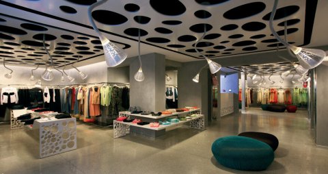 Бра Artemide Pipe 0674010A