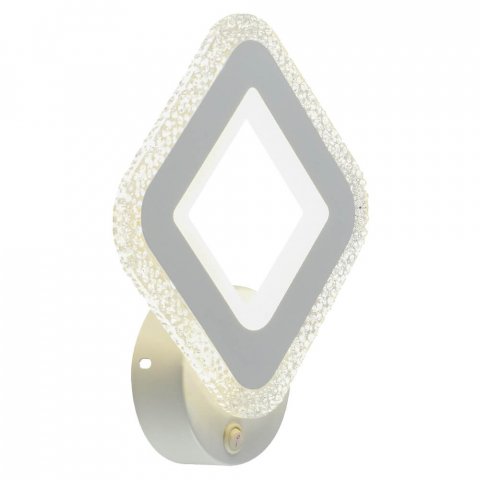 Настенный светодиодный светильник Profit Light 8085/1W WHT