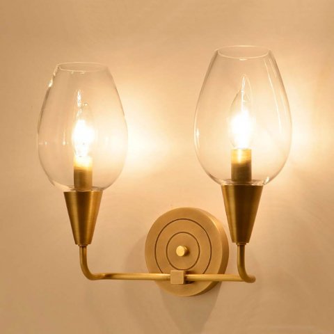 Бра Imperium Loft Viola Wall 2 Clear 181901-26