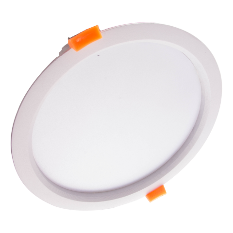 Встраиваемый светодиодный светильник Elvan VLS-2821R-12W-WW