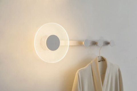 Настенный светодиодный светильник Mantra Venus 7292