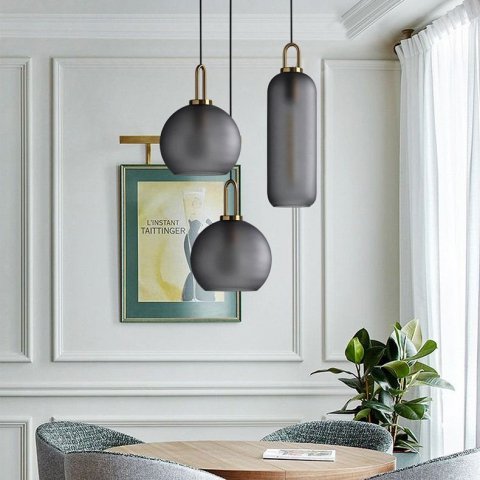 Подвесной светильник Imperium Loft Gauss 140727-26