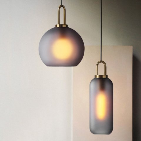 Подвесной светильник Imperium Loft Gauss 140727-26