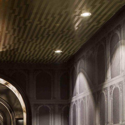 Встраиваемый светодиодный светильник Novotech Spot Bind 358514