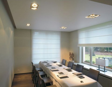 Встраиваемый светильник Delta Light Grid 202 61 00 02 A