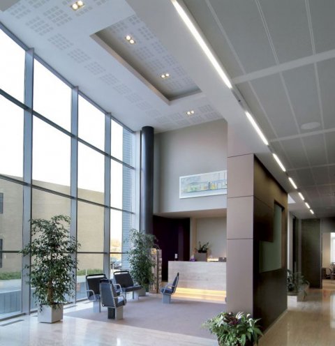 Встраиваемый светильник Delta Light Grid 202 61 00 02 A