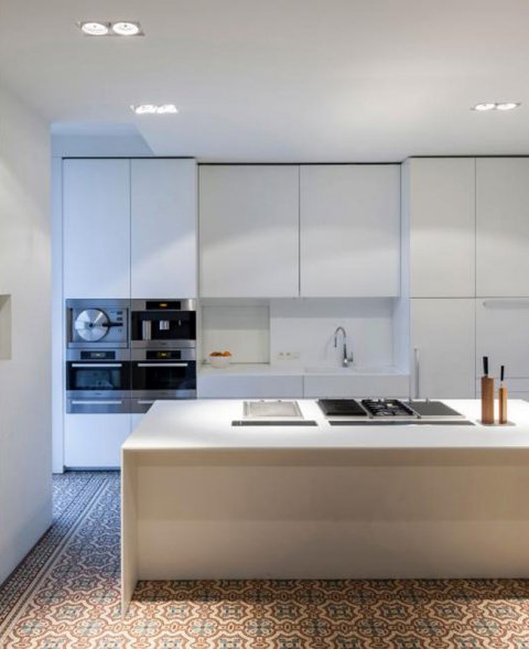 Встраиваемый светильник Delta Light Grid 202 61 00 02 A