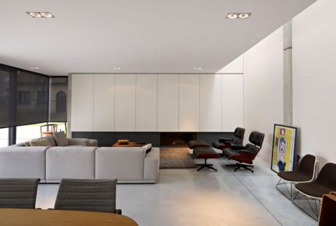 Встраиваемый светильник Delta Light Grid 202 61 00 02 A