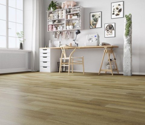 Кварцевый плинтус Fargo Classic 66W963 Дуб Калифорния