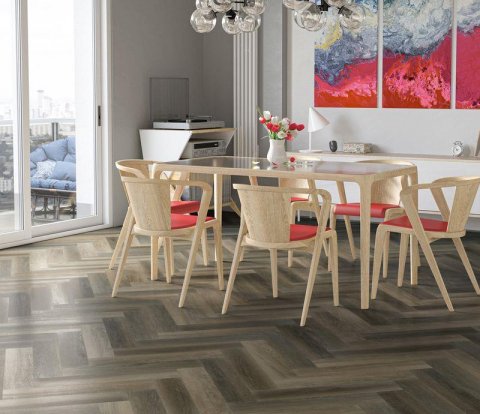 Кварцевый ламинат Fargo Parquet 33-62W921 Дуб Кальвадос