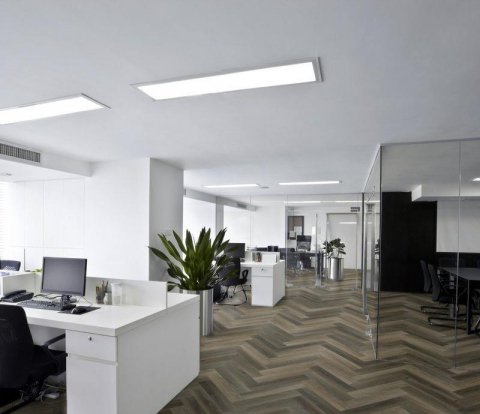 Кварцевый ламинат Fargo Parquet 33-62W921 Дуб Кальвадос