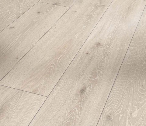 Ламинат Parador Trendtime 6 1473985 Дуб Кастелл белый лак