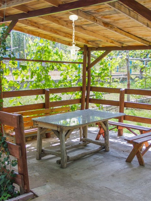 Уличный подвесной светильник Apeyron Марсель 11-172