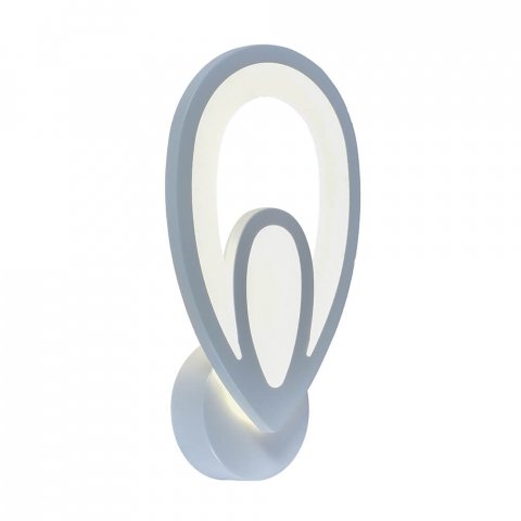 Настенный светодиодный светильник Profit Light 8007/1W WHT