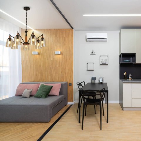 Подвесная люстра F-Promo Tinnitus 2632-7P