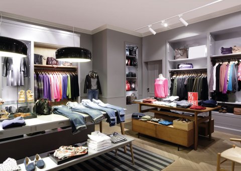 Трековый светодиодный светильник Kanlux ATL1 18W-940-S6-W 33132