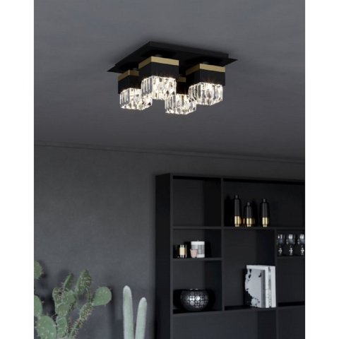 Потолочный светильник Eglo Barrancas 900302