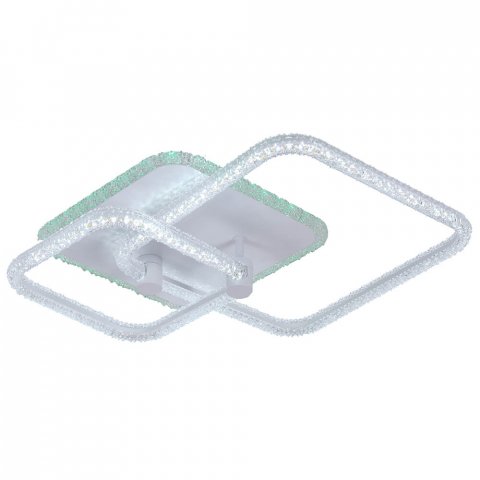 Потолочная светодиодная люстра Profit Light 8049/2 WHT