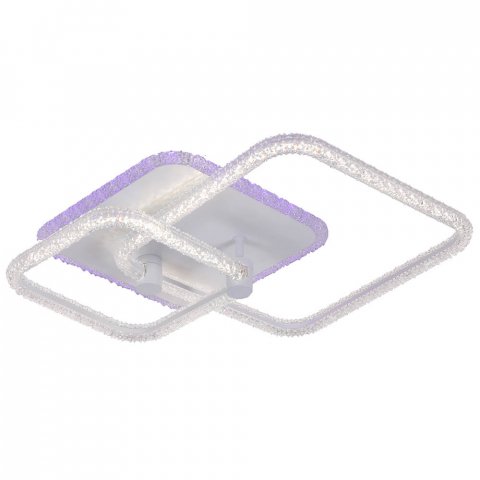 Потолочная светодиодная люстра Profit Light 8049/2 WHT