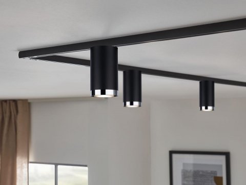 Трековый светильник Paulmann URail Spot Tube 96918